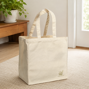 Sac fourre-tout en coton personnalisé 140 GSM, sac de shopping promotionnel réutilisable, logo personnalisé, vente en gros, OEM, ODM, marque privée, fabricant exportateur - Product Image 6