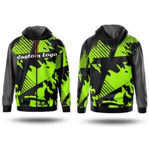 Sudaderas con Capucha Personalizables con Impresión Digital, Diseño 2026, Impresión 3D y Bordado, Sudadera de Invierno Unisex - Product Image 1