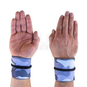 Fabriqués avec les meilleurs matériaux, prix abordable, bandes de maintien pour poignets, avec votre propre logo, soutien pour les poignets, bandes de maintien à porter. - Product Image 2