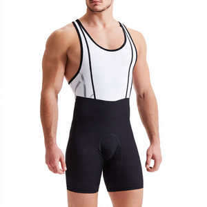 Traje de Lucha Libre de Alta Calidad para Niños, Traje de Lucha Libre Personalizado para Levantamiento de Pesas, Traje de Lucha Libre Ligero para Hombre - Product Image 2