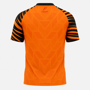 เสื้อแข่งอีสปอร์ตแบบซับลิเมชั่นสั่งทำได้ ขายส่ง เนื้อผ้าระบายอากาศ แห้งเร็ว ชุดทีมเกมมิ่งมืออาชีพ เสื้อผ้ากีฬาผู้ชาย เสื้อยืดเกมเมอร์ - Product Image 2