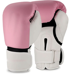 Gants de boxe de style moderne, qualité supérieure, gants de boxe professionnels pour adultes, en cuir, pour entraînement de combat, MMA - Product Image 2