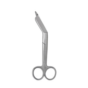 Dispositivos Médicos Profesionales, Instrumentos Ortopédicos para Apósitos, Tijeras para Vendajes Lister, Hechas en Pakistán, Calidad Premium - Product Image 3