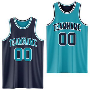 Uniforme de Baloncesto Reversible Personalizado para Equipo, Ropa Deportiva - Product Image 1