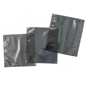 Bolsas de Plástico Impermeables con Cierre, Alta Calidad, 400x240mm, Impresión Offset, Protección ESD, Empaque SYSTECH Personalizable, PE - Product Image 3