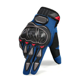 Guantes de Motocicleta para Hombre de Diseño Personalizado 2026, Alta Calidad, Venta al Por Mayor - Product Image 2