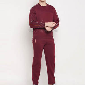 Survêtement pour homme de qualité supérieure, best-seller, couleur unie, confortable, en vente - Product Image 2