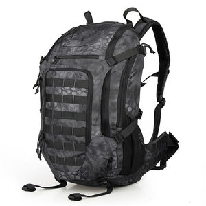 Mochila Táctica de Escalada de Gran Capacidad para Senderismo, Trekking, Camping, Ciclismo, Viajes, Deportes, Entrenamiento, Suministro OEM Personalizado - Product Image 1