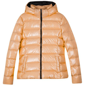 High Street Style Front Latest Fashion Women Motorcycle <b>Jacket</b> Customized Breathable <b>Flannel</b> Fabric Reversible Waterproof - Product Image 6