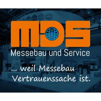 MDS Messebau und Service Gesellschaft für Planung-Gestaltung-Ausführung mbH logo