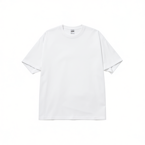 เสื้อยืดฮิปฮอปยูนิเซ็กซ์ขายส่งปี 2022 ผ้าฝ้าย 100% แห้งเร็ว เนื้อนุ่ม คอปก ไซส์ใหญ่สำหรับผู้ชาย - Product Image 3