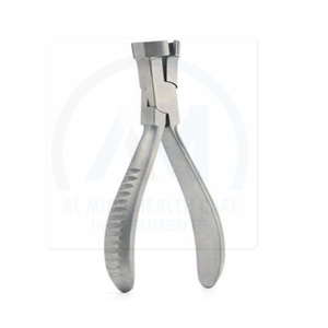 Juego de Tres Pinzas Quirúrgicas de Acero Inoxidable, Instrumento Microquirúrgico Manual con Certificación CE Clase I para Operaciones Quirúrgicas - Product Image 2