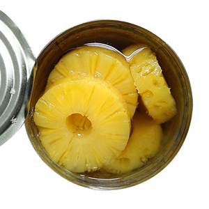 Piña Enlatada Premium en Almíbar de Vietnam - Product Image 2