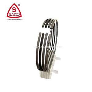 Anillo de pistón 13011-2410A K13C, piezas de motor para automóvil, anillo de pistón diésel para Hino - Product Image 1