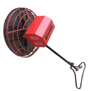 Máquina Allanadora Monofásica para Acabado de Pisos de Concreto, Alisado de Superficies y Trabajos de Construcción - Product Image 2