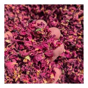 Capullos de Rosa Secos de Primera Calidad, Nueva Temporada, Precio Mayorista Económico, Grado Herbal para Mezclas, Suministro a Granel de Fábrica, Nuevo - Product Image 4