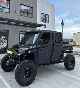 Véhicule utilitaire tout-terrain Polaris RZR Pro R 4 Ultimate 4x4 certifié 4 temps, modèle 2024/2025 – Vente originale - Product Image 2