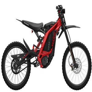OFERTA ESPECIAL Bicicleta Eléctrica S-egwayDirt X260 con Marco de Aluminio, Alcance Máximo de 74.6 Millas y Velocidad Máxima de 46.6 Millas por Hora - Product Image 3