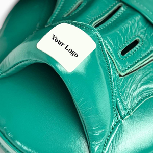 High Quality Super PU Leather Winning Punching Mitts Custom Logo Winning <b>Focus</b> Mitts Professional Winning <b>Focus</b> Training <b>Pads</b> - Product Image 2