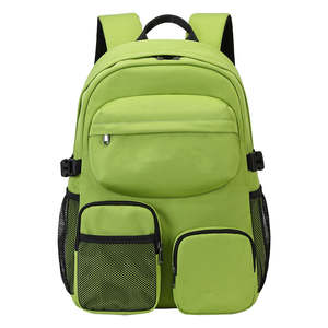 Mochila Impermeable de Gran Capacidad de la Serie Candy, 36-59L, Ligera, Moderna, para la Escuela y Viajes, para Niñas - Product Image 5