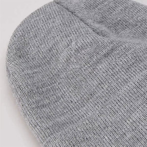 Hot Selling Premium Quality 100% Cotton Jacquard Beanies <b>Hats</b> <b>Winter</b> Warm Comfortable Common Fabric for Online Sale - Product Image 6