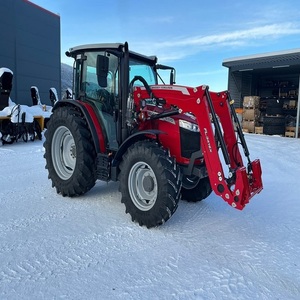 รถแทรกเตอร์มือสอง Massey Ferguson คุณภาพดีที่สุด พร้อมเครื่องยนต์ทรงพลัง ระบบเกียร์ทำงานได้อย่างสมบูรณ์แบบ จัดส่งฟรีสำหรับลูกปืนหลักและปั๊ม - Product Image 1