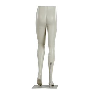 หุ่นขาผู้หญิงขายส่ง ทำจากไฟเบอร์กลาส สำหรับโชว์กางเกงยีนส์ หุ่นโชว์ขาผู้หญิงครึ่งตัว สำหรับกางเกง - Product Image 6