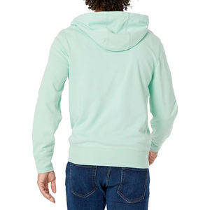 Sudaderas con Cremallera para Hombre de Alta Calidad, 100% Algodón, Forro Polar, Invierno, Lisas, Transpirables, MOQ Bajo, Moda de Primera Calidad en Venta - Product Image 4