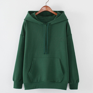 Sweat à capuche zippé pour homme, robuste, avec double couture renforcée, doublure polaire douce, vêtement de travail durable - Product Image 5