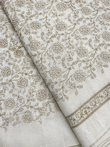 Malty embroidery fabric sequin fabric mesh fabric digital print fabric for african fashion garment production buyer export trade - Product Image 1