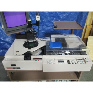 PWS P5MS, Probador de Obleas Pacific Western Systems - Equipo y Piezas de Semiconductores de Confianza con Legado Global - Product Image 1