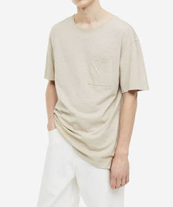 Camiseta Personalizada de Lujo para Hombre, Estilo Boxy Cropped, con Impresión en Pantalla, Fabricación de Camisetas con Diseño Gráfico Personalizado, Camiseta Extra Grande de Algodón para Hombre - Product Image 1