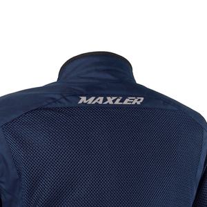 เสื้อแจ็คเก็ตมอเตอร์ไซค์สำหรับผู้หญิง ผ้าทอสำหรับฤดูร้อน น้ำหนักเบา ระบายอากาศได้ดี มาตรฐาน CE Level 1 พร้อมแผ่นป้องกัน เหมาะสำหรับการเดินทางในเมือง - Product Image 4