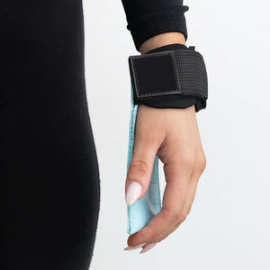 Protector de Palma Personalizado OEM para Entrenamiento en Gimnasio, Agarre Antideslizante con Revestimiento Acolchado, Protector de Manos para Protección de Barras - Product Image 1