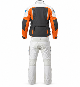 Combinaison textile unisexe imprimée BW Men/Women Motorrad GS Rallye Trophy, Cordura 3 couches, Touring/Offroad, 4 saisons, Aventure/Enduro, CE - Product Image 2