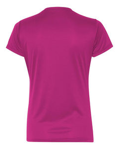 Camisetas de Alta Calidad 100% Algodón, Ropa de Moda Personalizada, Camisetas Lisas de Cuello Redondo para Mujer, Transpirables - Product Image 3