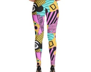 Leggings de Yoga para Mujer de Alta Calidad, Transpirables, de Cintura Alta, Spandex/Poliéster, Antibacterianos, Deportivos - Product Image 4