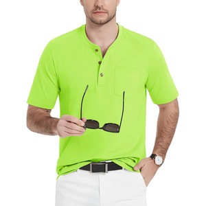 Camiseta Polo para Hombre, Clásica, Informal, de Algodón, Camiseta Polo de Moda para Golf y Deportes, Corte Regular - Product Image 4