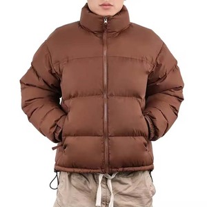 Chaquetas para hombre, Chaqueta Acolchada Estilo Burbuja, Nueva Chaqueta Acolchada de Venta al Por Mayor, Chaqueta Acolchada Personalizada y Colorida para Invierno con Estampado Puff - Product Image 3