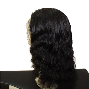 Fixation confortable pour perruque avec partie centrale, améliore l'ajustement sécurisé, réduit le glissement, favorise un look naturel, design respirant - Product Image 6