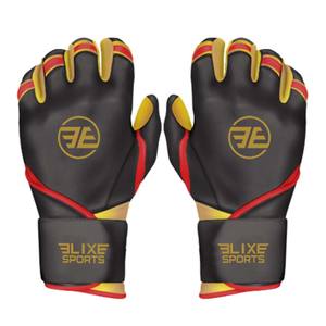 Guantes de Bateo de Béisbol de Primera Calidad, Diseño Único, Hechos a Medida, Precio Razonable, Fabricación Profesional - Product Image 3