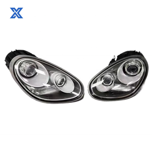 Para <span class=keywords><strong>Porsche</strong></span> Boxster <span class=keywords><strong>987</strong></span> Faro de alta calidad 2007 <span class=keywords><strong>2008</strong></span> 2009 2010 2011 <span class=keywords><strong>987</strong></span> para <span class=keywords><strong>Porsche</strong></span> Boxster faro Led con DRLs - Product Image 2