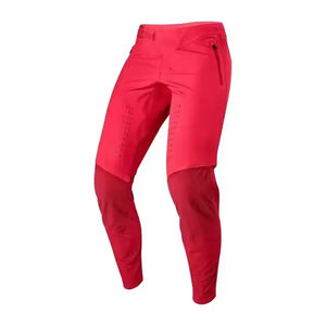 Pantalones de Motocross de Alta Calidad al por Mayor, Ropa Deportiva para Adultos, Transpirable, Verano/Invierno, 100% Poliéster, Marca Personalizada para Equipos - Product Image 1