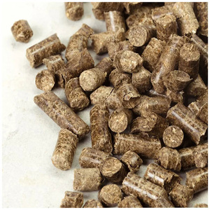 Granulés de bois biologiques en pin et chêne de 6 mm, 8 mm, 10 mm, 15 kg, conformes aux normes européennes EN A1 A2, pour la production de 10 millions de tonnes par mois - Product Image 5