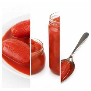 Oferta Especial: Deliciosos Tomates en Jugo de Tomate en Frasco de Vidrio de 1050 ml, Certificados por ISO, de Fábrica Vietnamita, Los Más Vendidos - Product Image 6