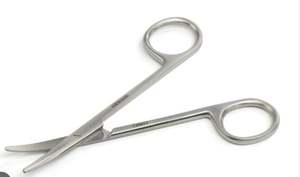 ชุดเครื่องมือจับเข็มแพทย์ผ่าตัด แบบตรง ปลายทู่/ปลายมน ทำจากสแตนเลสสตีล ใช้งานด้วยมือ ได้รับการรับรองมาตรฐาน CE รับประกัน 1 ปี - Product Image 6