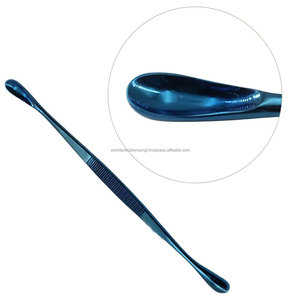 เครื่องมือผ่าตัดดึงนิ่วในถุงน้ำดีแบบปลายคู่ Mayo Gallstone Scoop - Product Image 2