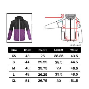 Best Wholesale Price Customized Logo Men <b>Windbreaker</b> Jacket Manufacturing High Quality Men <b>Windbreaker</b> Jacket - Product Image 6