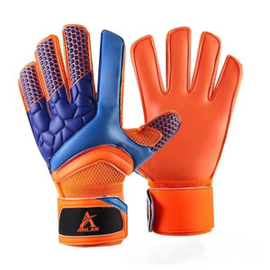 ถุงมือผู้รักษาประตูออกแบบโลโก้ได้ตามต้องการ - Product Image 1