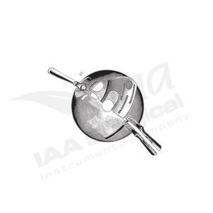 Rongeur Ortopédico para Sujeción de Huesos, Instrumento Quirúrgico Manual, Aprobado por CE, Clase I, Acero Inoxidable - Product Image 5
